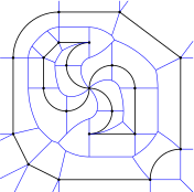 Generalized Voronoi diagram